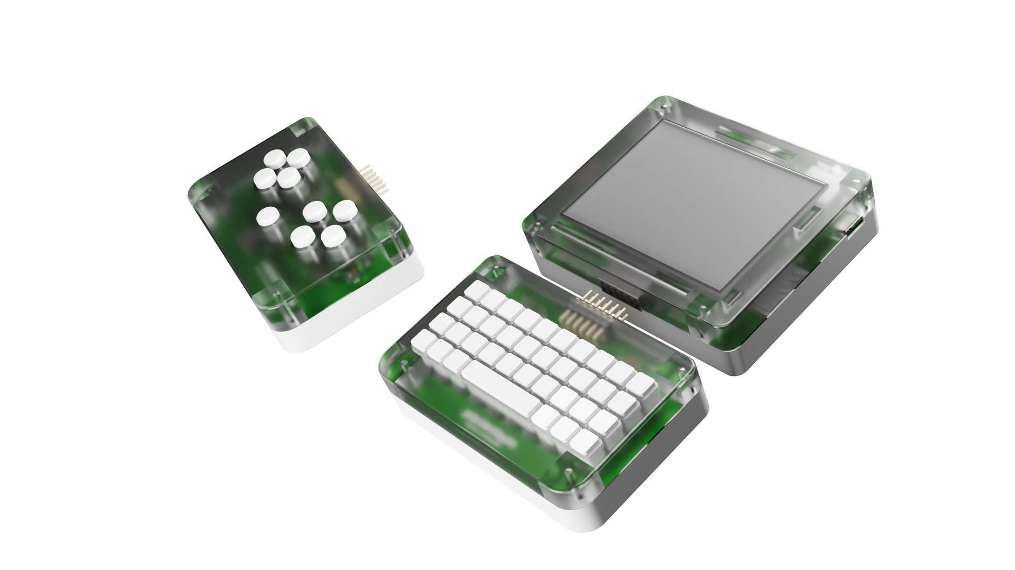 Thiết kế chi tiết của PocketByte