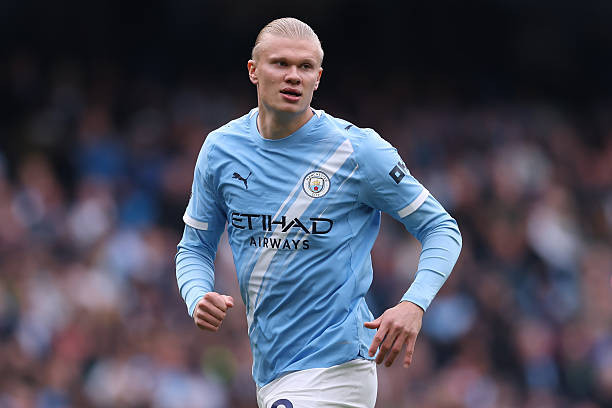 Deeney cho rằng Haaland vẫn cần phải chứng minh bản thân. Ảnh: Getty Images.