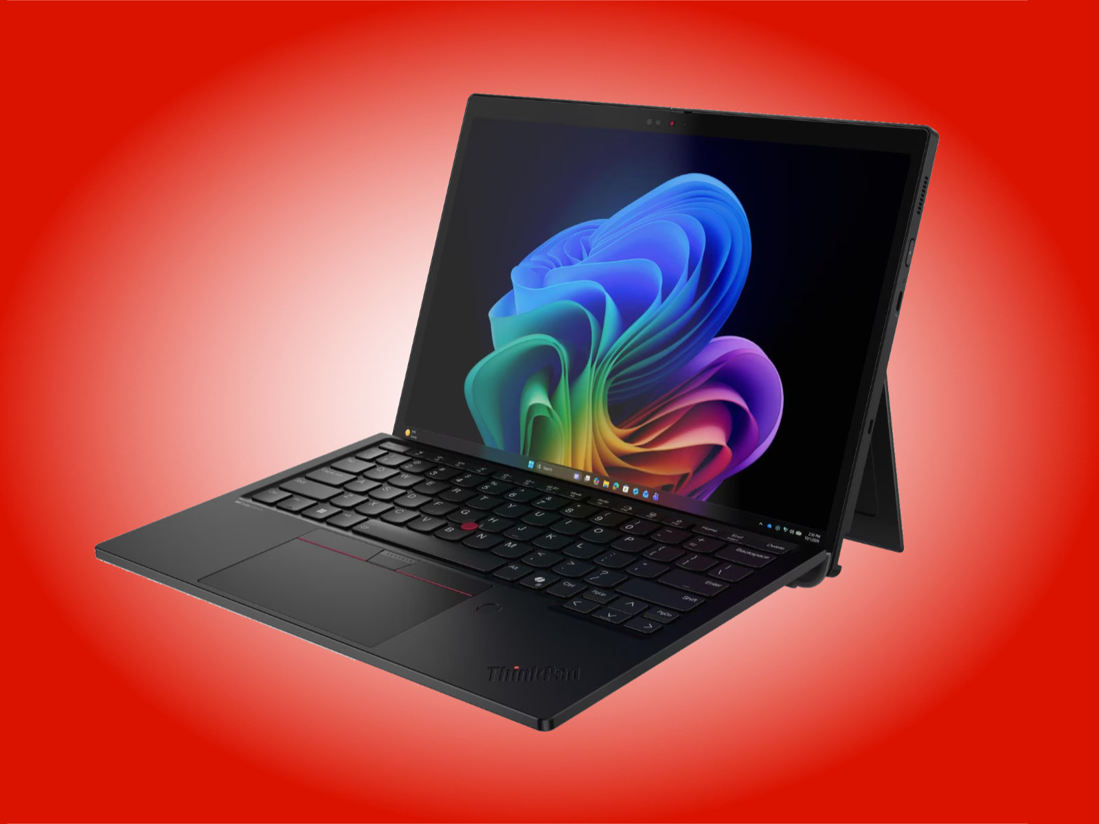 ThinkPad X13 Detachable Gen 1 chỉ có duy nhất một lựa chọn màu sắc
