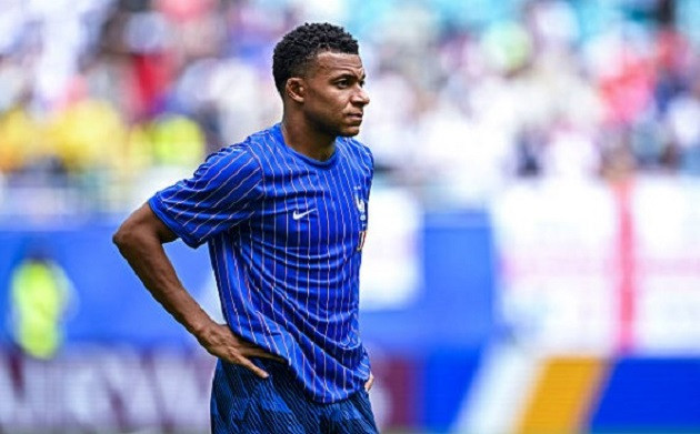 Mbappe cảm thấy thất vọng khi tuyển Pháp không thể vô địch World Cup 2026
