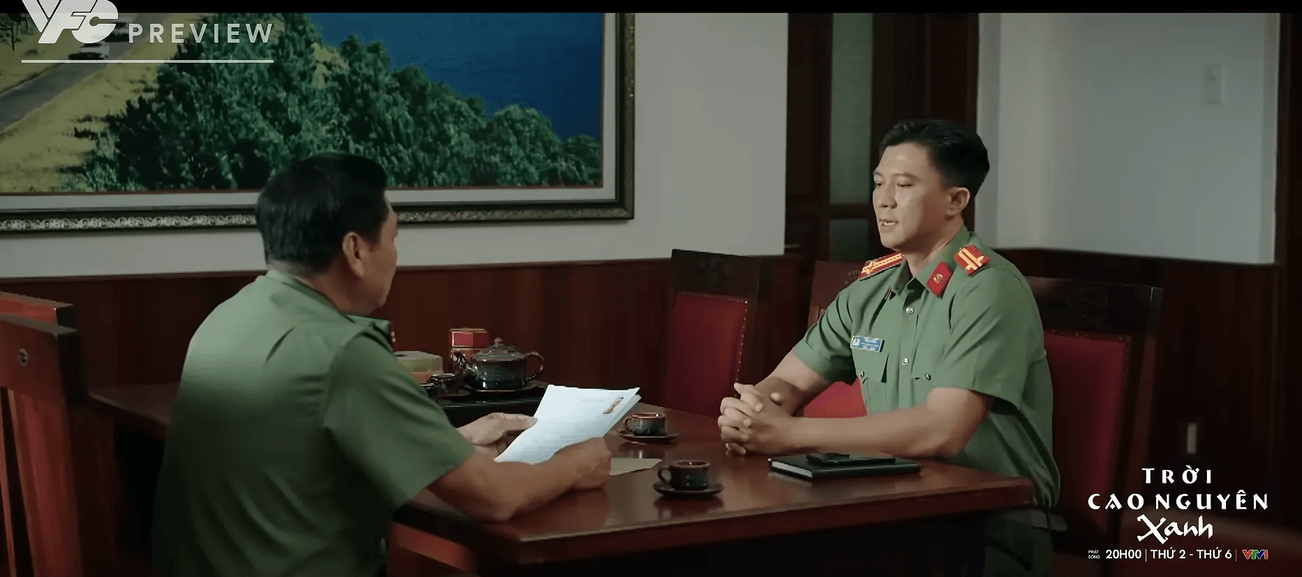 Ông Lok rơi vào tầm ngắm của cơ quan an ninh sau nhiều biến cố trong quá khứ