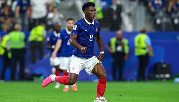Aurelien Tchouameni được xem là sự bổ sung tiềm năng cho Manchester United