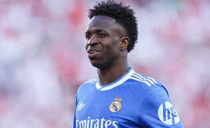 Real Madrid ưu tiên giữ chân Vinicius Jr.