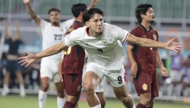 Indonesia đang trình diễn bộ mặt đầy khao khát tại ASEAN Cup