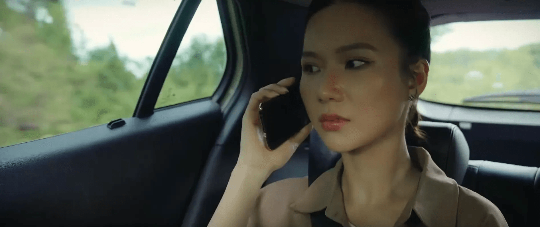 Tình cảm giữa Tuấn và Vân xuất hiện rạn nứt