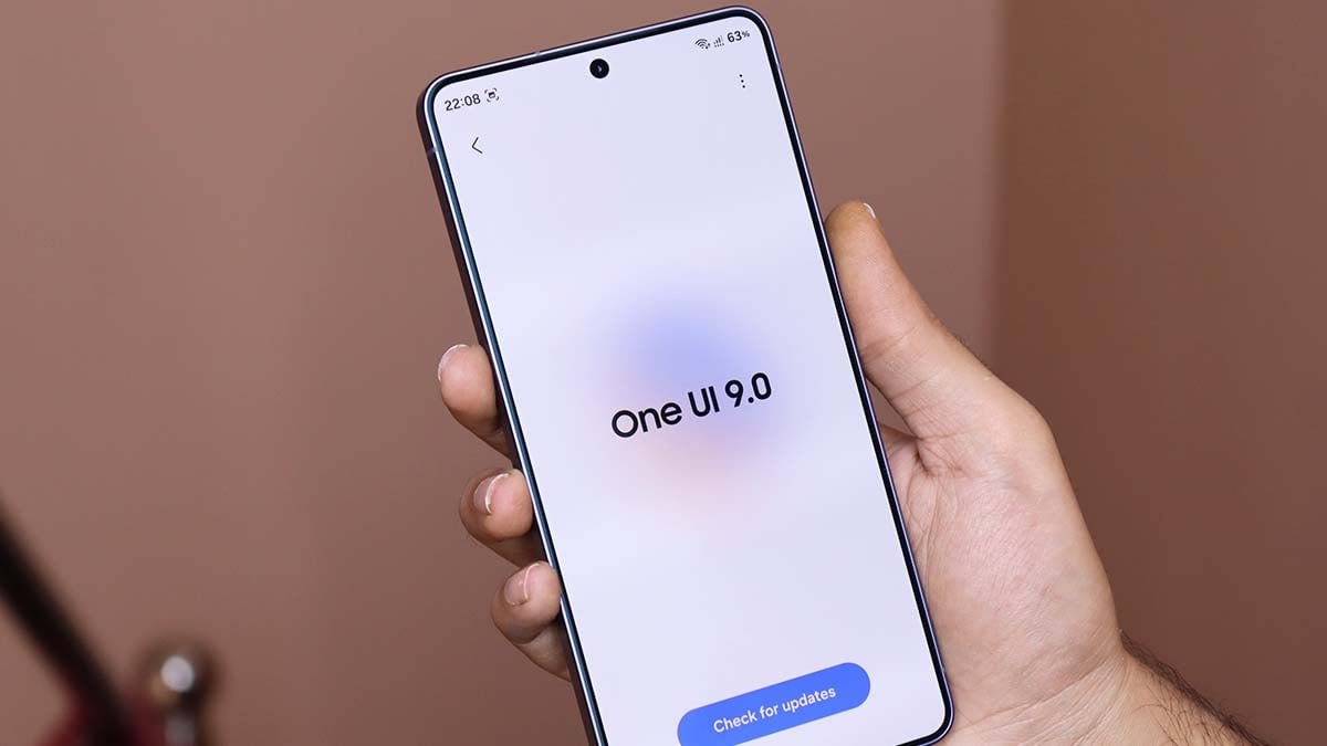 Samsung đang thử nghiệm One UI 9 trên nhiều thiết bị Galaxy
