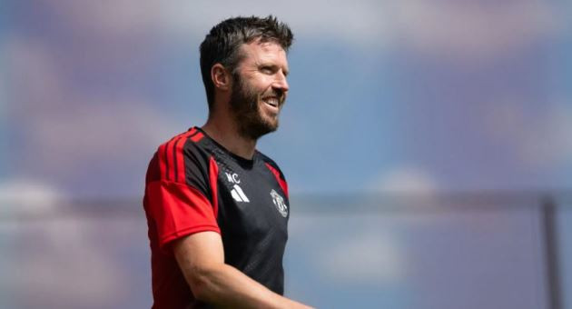 Michael Carrick được kỳ vọng trước mùa giải mới tại Manchester United