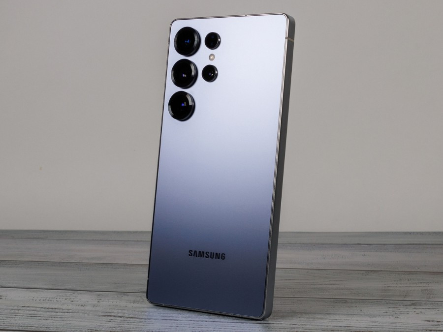 Galaxy S25 Ultra.