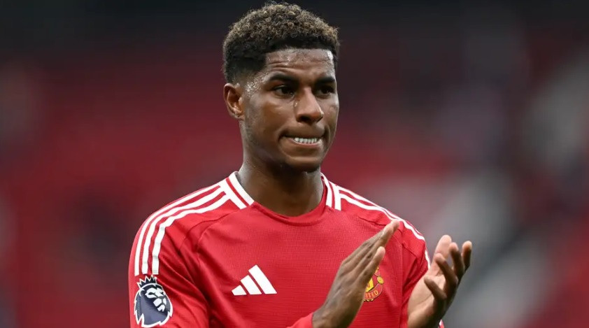 Marcus Rashford đối mặt tương lai chưa rõ ràng tại Manchester United