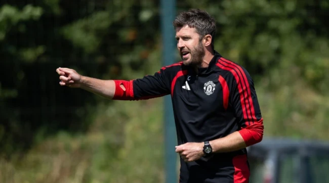 Michael Carrick được kỳ vọng giúp Man Utd tiến bộ ở mùa giải mới