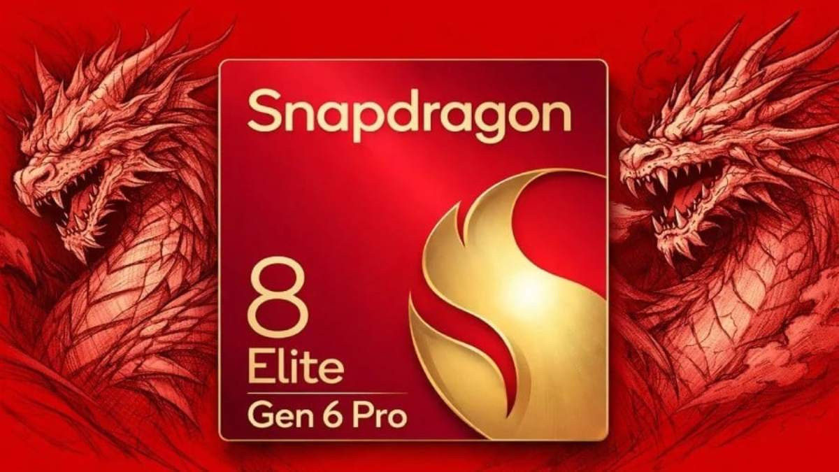 Rò rỉ thông tin chipset Snapdragon 8 Elite Gen 6 Pro
