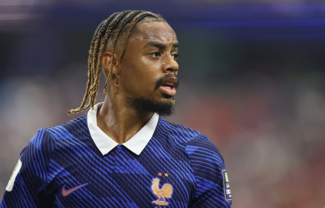 Barcola là mục tiêu hàng đầu của Liverpool