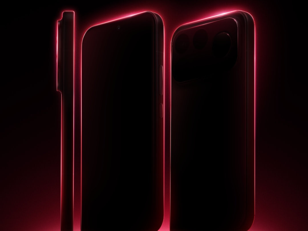Hình ảnh teaser chính thức của mẫu điện thoại Redmi mới chuẩn bị ra mắt tại ChinaJoy