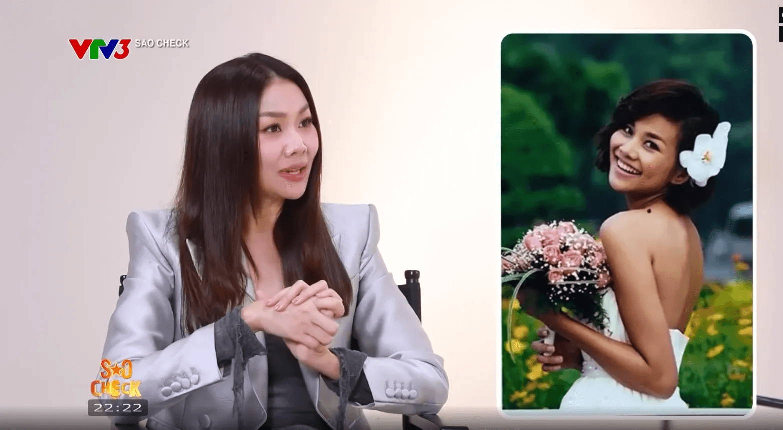 Thanh Hằng khẳng định tư duy chuyên nghiệp trên sàn trình diễn