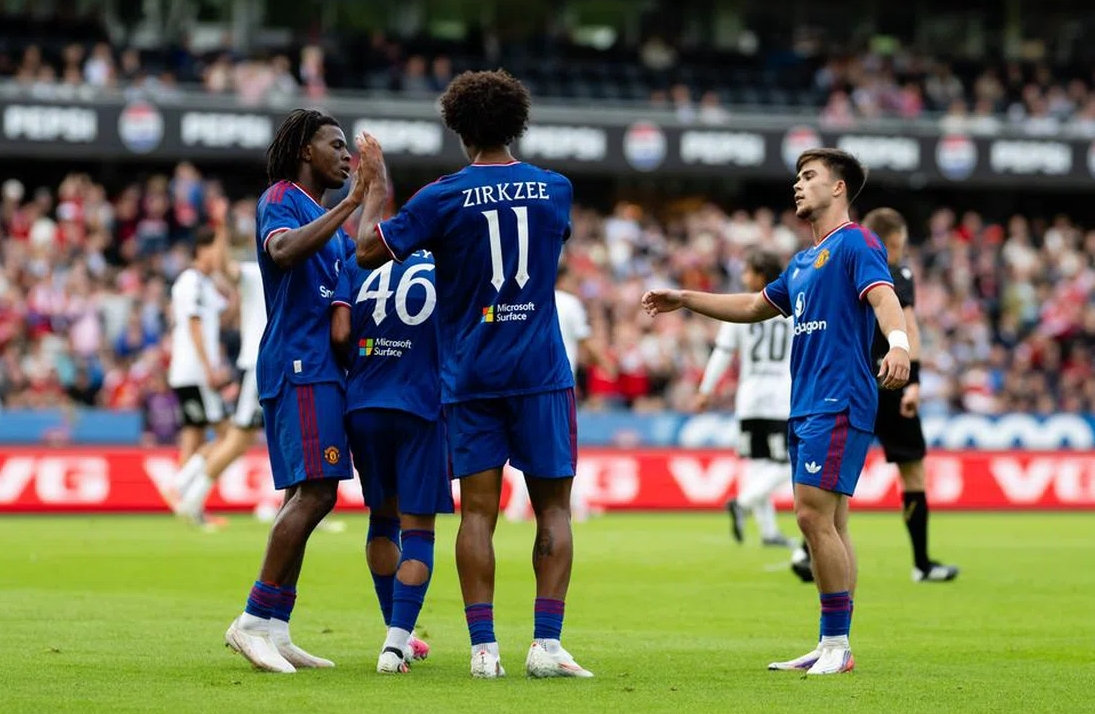 Dàn nhân tố trẻ Manchester United đứng trước cơ hội chứng tỏ bản thân.