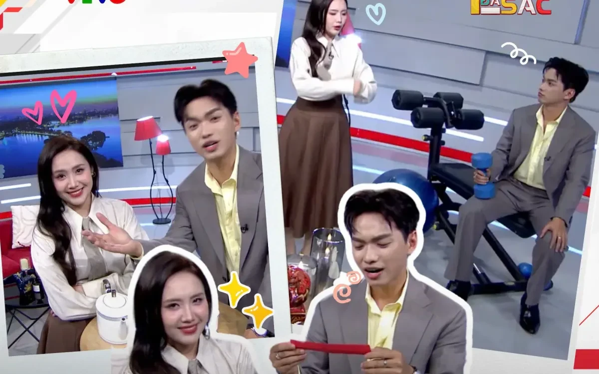 Café sáng và Trạm đa sắc quay trở lại phát sóng trên kênh VTV3 từ ngày 3/8