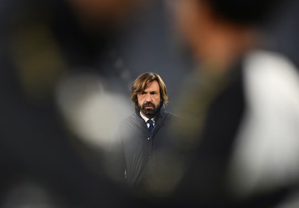Andrea Pirlo phát biểu về triết lý bóng đá