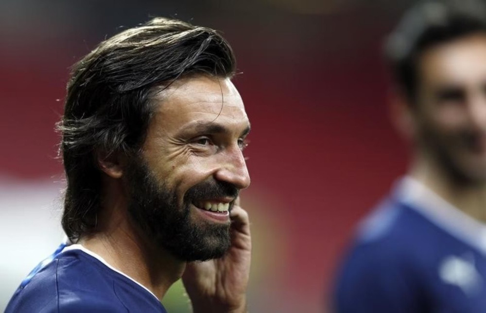 Tự truyện I Think Therefore I Play của Andrea Pirlo