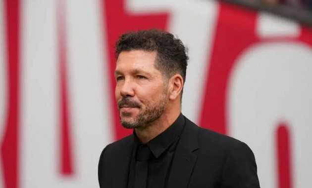 Atletico Madrid duy trì phong độ ấn tượng sau chiến thắng đậm trước Getafe.
