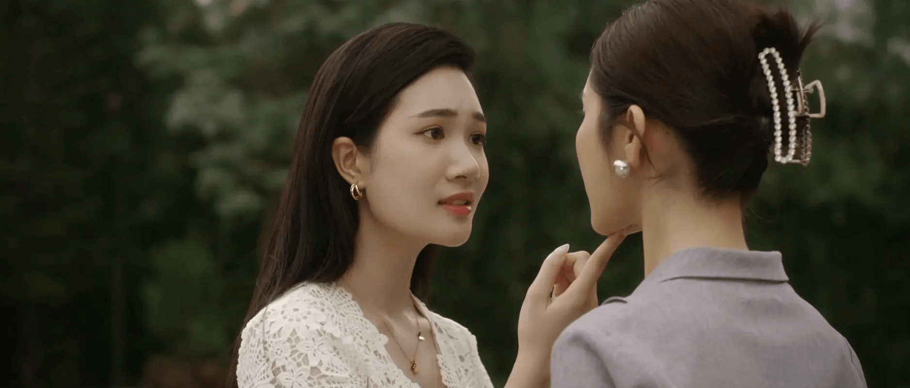 Lửa trắng - Tập 13: Trúc và Cung tính toán kế hoạch riêng