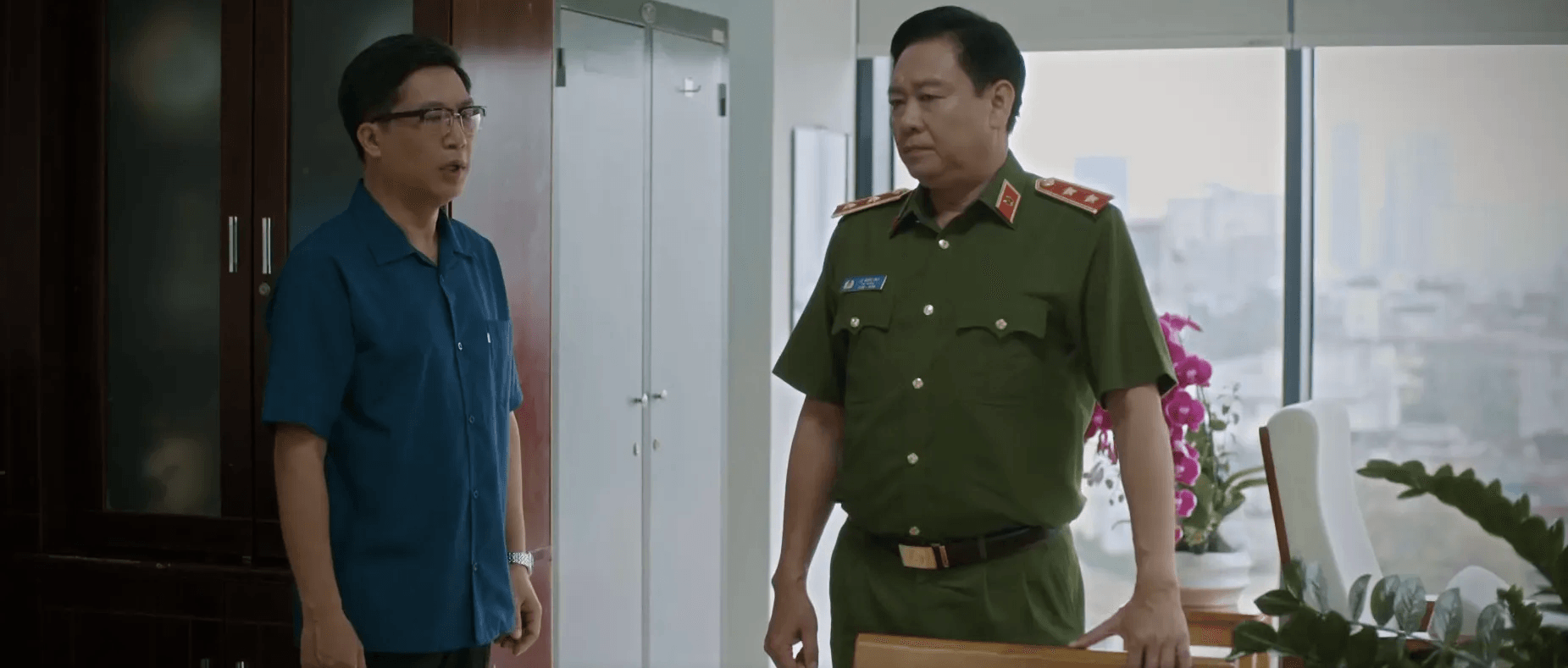 Lửa trắng - Tập 13: Trường nổ đưa Sương đến khu vực xưởng ma túy