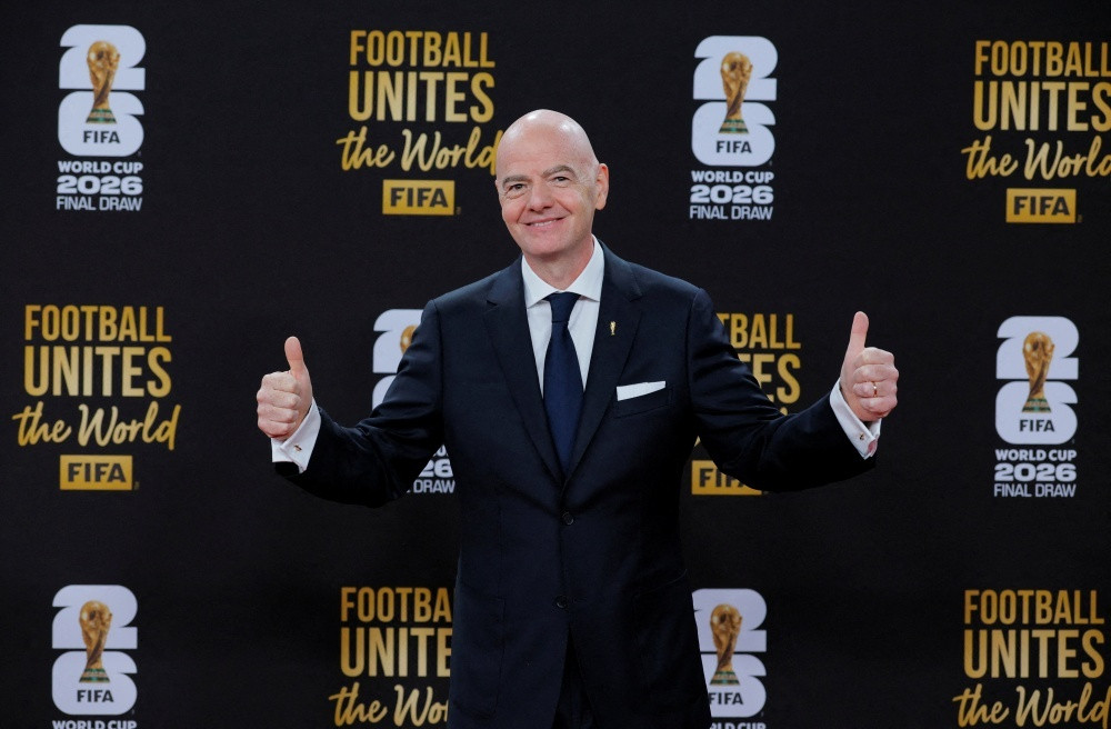 Infantino ảnh 1