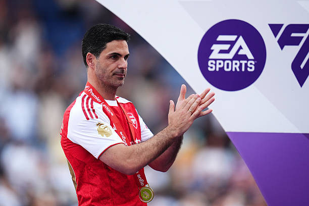 Mikel Arteta không muốn Arsenal dừng lại.