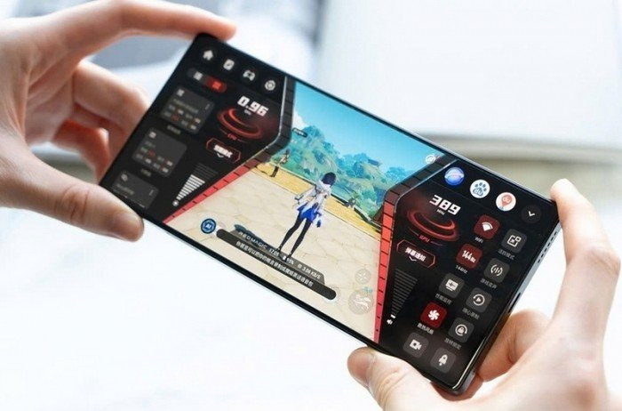 RedMagic 11 Pro 5G được trang bị quạt tản nhiệt cơ học chuyên dụng