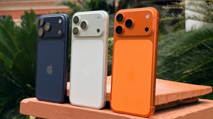 Khảo sát giá bán iPhone 17 Pro Max hàng lướt