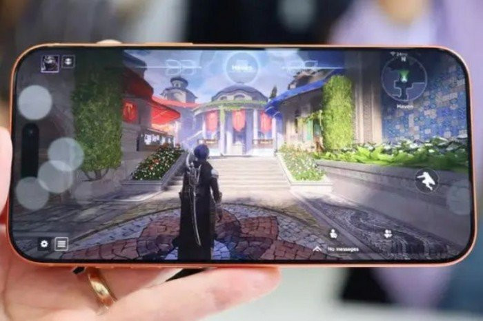 iPhone 17 Pro Max sở hữu hiệu năng mạnh mẽ với vi xử lý A19 Pro