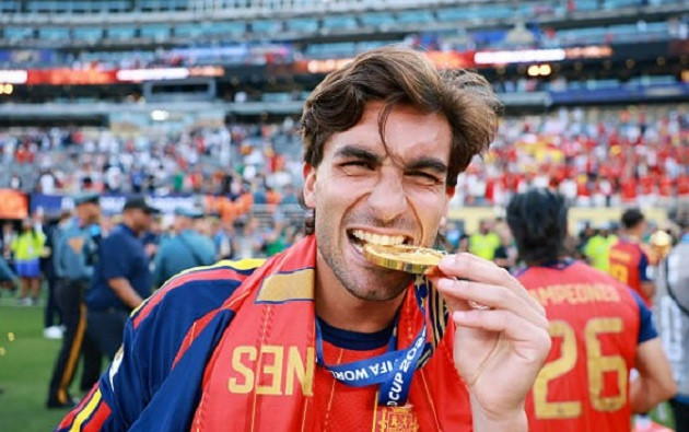 Ferran Torres đã chứng minh được tài năng ở World Cup 2026 vừa qua.