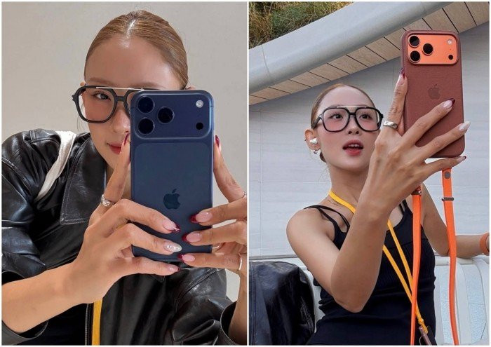 iPhone 17 Pro Max giảm giá trên thị trường máy cũ
