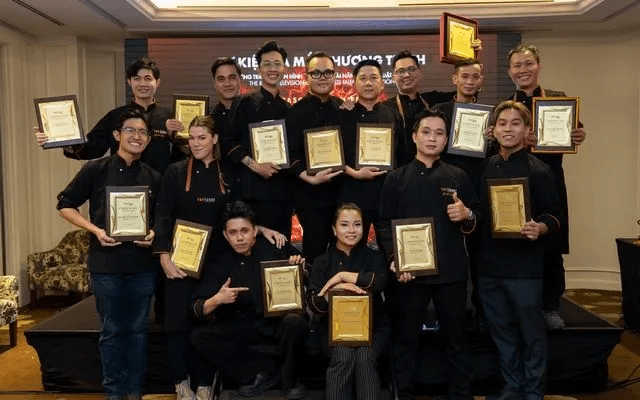 Top 14 của Top Chef Việt Nam 2026