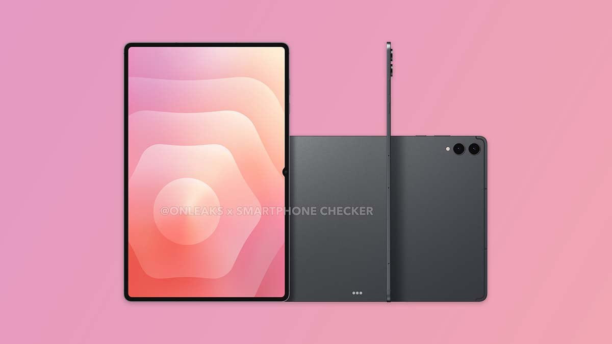 Samsung sẽ sớm ra mắt dòng Galaxy Tab S12 trong thời gian tới