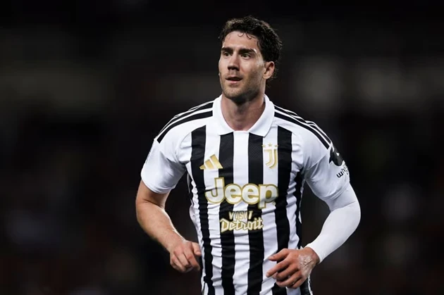 Vlahovic là mảnh ghép miễn phí chất lượng ở hàng công. Ảnh: Getty Images