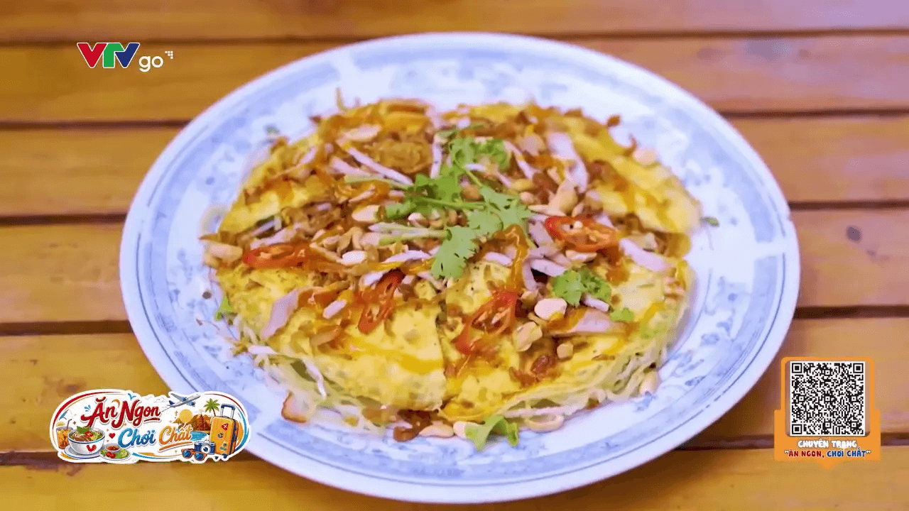 Truy cập chuyên trang Ăn ngon, chơi chất trên VTVgo
