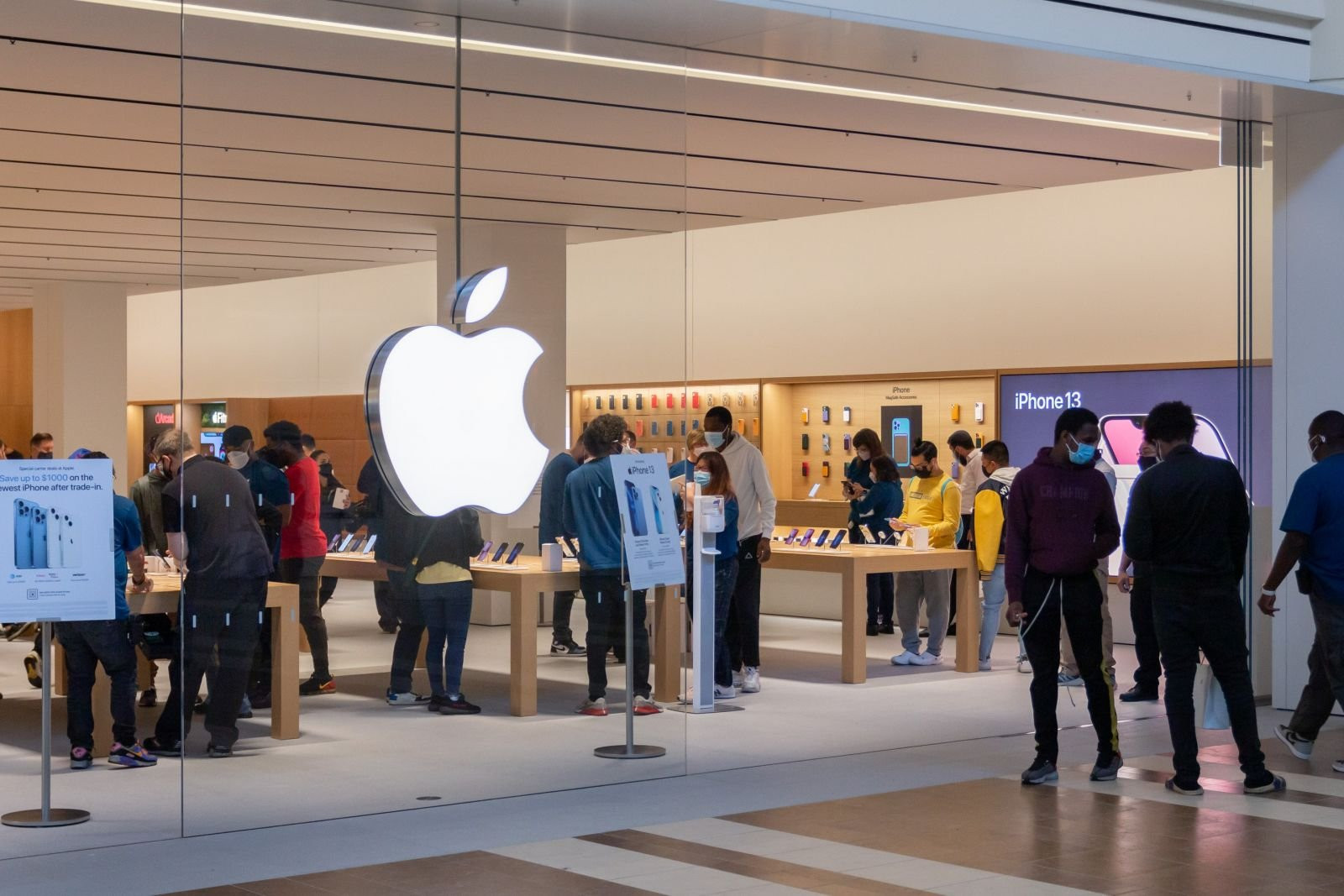 Apple chính thức khép lại Upgrade Program
