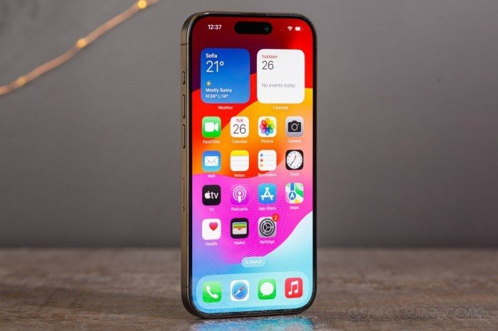 Cổng kết nối USB-C trên iPhone 15 Pro hỗ trợ tốc độ truyền tải 10Gbps