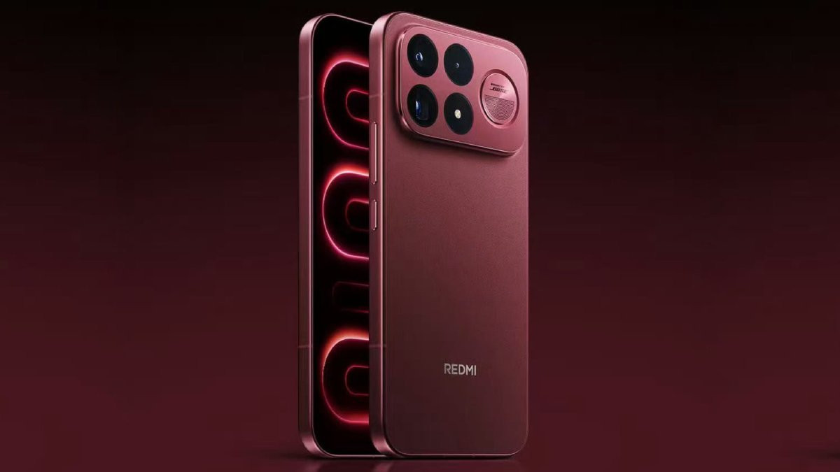 Dòng Redmi K100 Pro sẽ sớm ra mắt trong thời gian tới