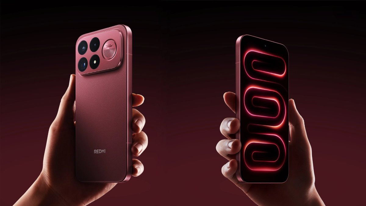 Dòng Redmi K100 sẽ có phần cứng mạnh mẽ