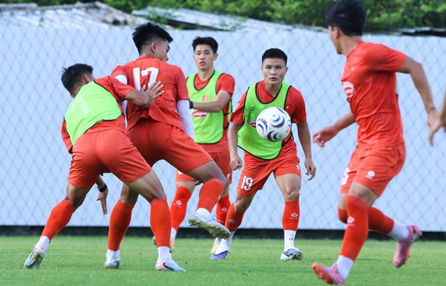 Việt Nam không phụ thuộc vào dàn sao nhập tịch