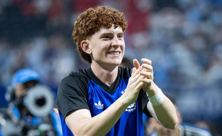 Chelsea ký hợp đồng với Valentin Barco. Ảnh: Getty.