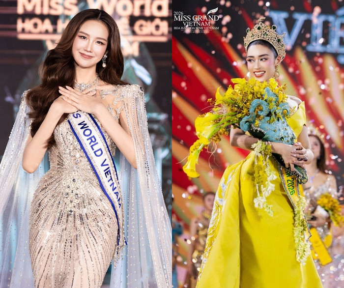 Emoura Phạm gửi lời chúc khi Lê Nguyễn Bảo Ngọc thi Miss World.