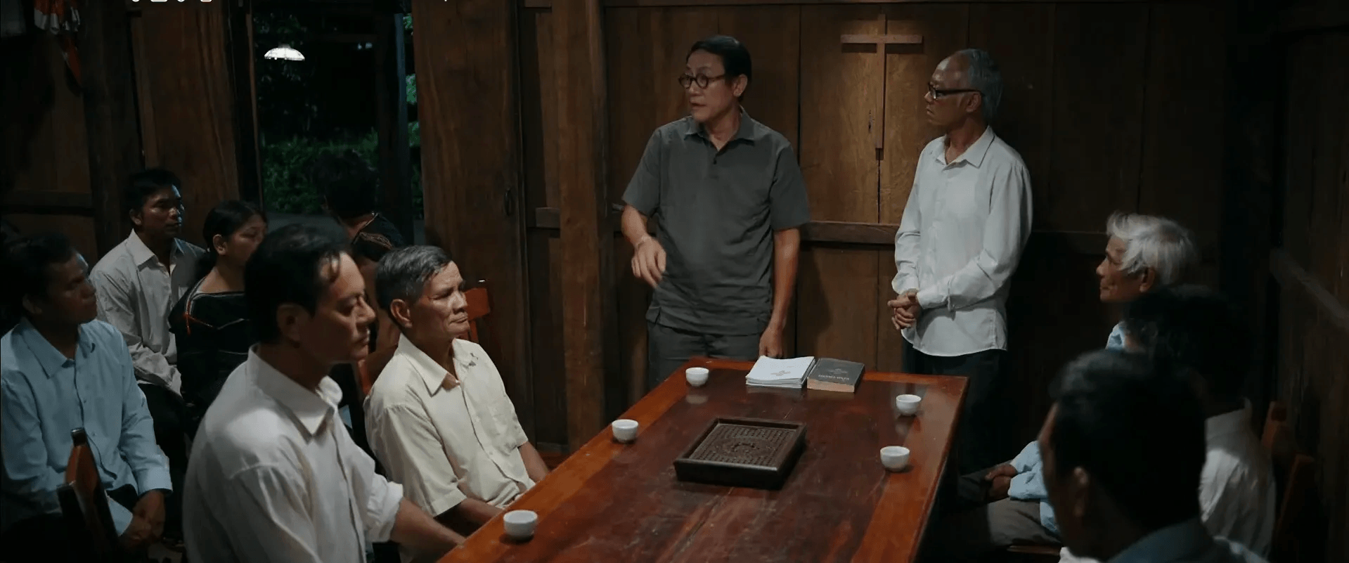 Diễn biến trong tập 17 phim Trời Cao Nguyên Xanh