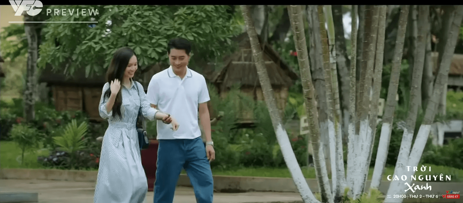 Tập 18 Trời cao nguyên xanh hé lộ nhiều tình tiết quan trọng