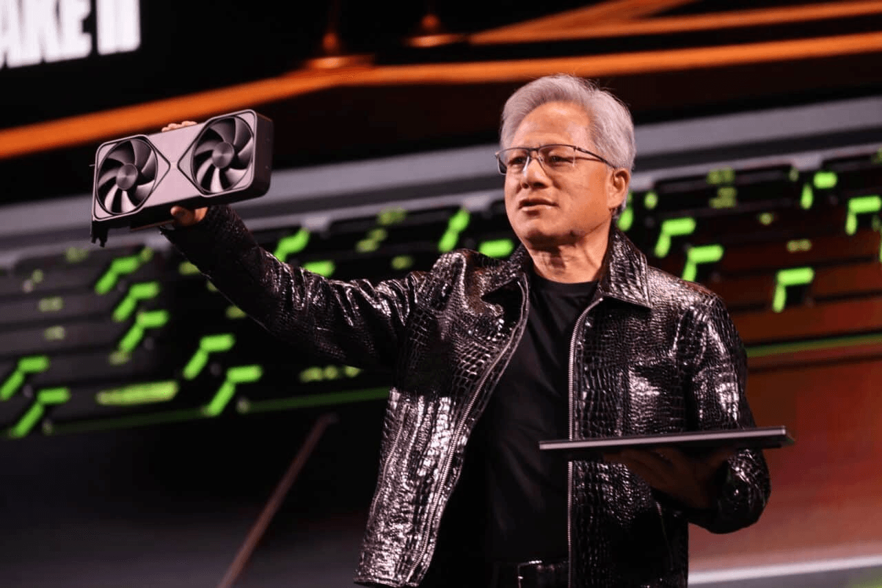 CEO Nvidia Jensen Huang chia sẻ về cơ hội việc làm trong ngành hạ tầng AI