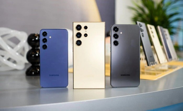 Bảng giá Samsung Galaxy S24 series