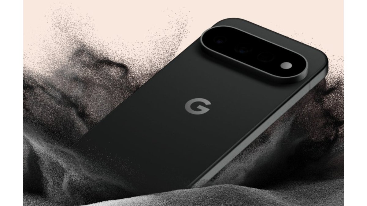 Ảnh quảng cáo Pixel 11 Pro