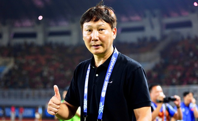 HLV Kim Sang-sik đang dùng Đình Bắc hiệu quả.