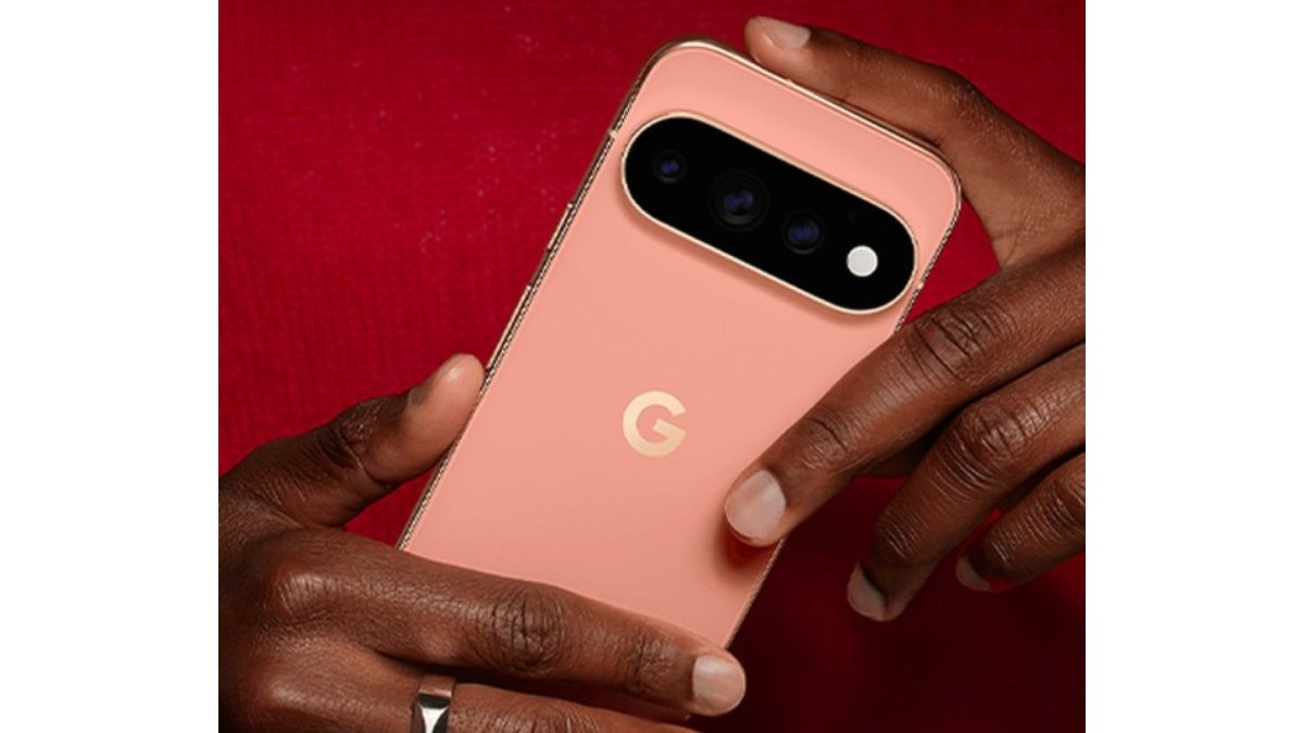Thiết kế mặt lưng Pixel 11 Pro